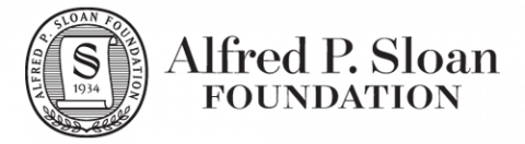 Logo for Alfred P. Sloan Foundation