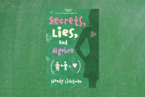 Book cover for “Secrets, Lies, and Algebra”