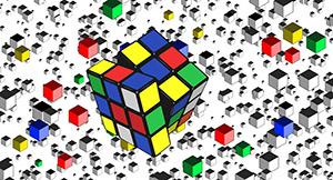 Rubik’s Cube and Other Permutation Puzzles (Dr. Matthew Kahle , The Ohio State University)