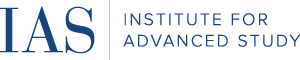 Logo for the Institute for Advanced Study