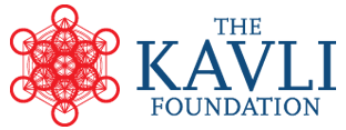 Logo for the Kavli Foundation
