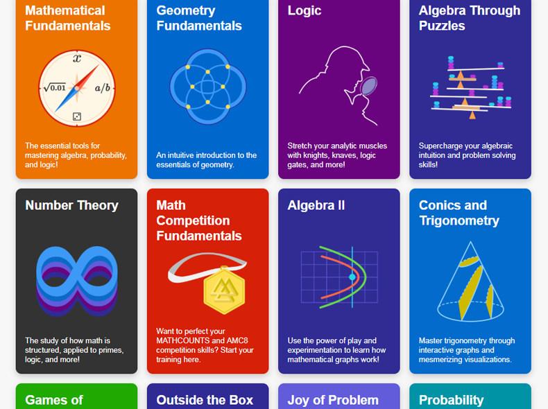 Brilliant: Math & Science Courses