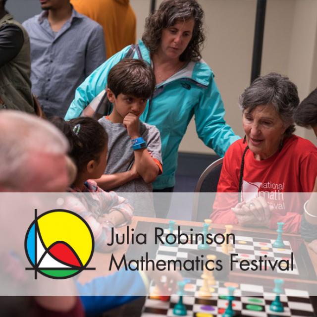 Julia Robinson Mathematics Festival