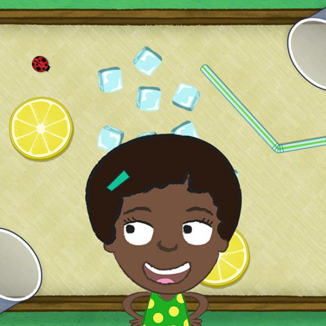 Gracie and Friends Early Math Apps