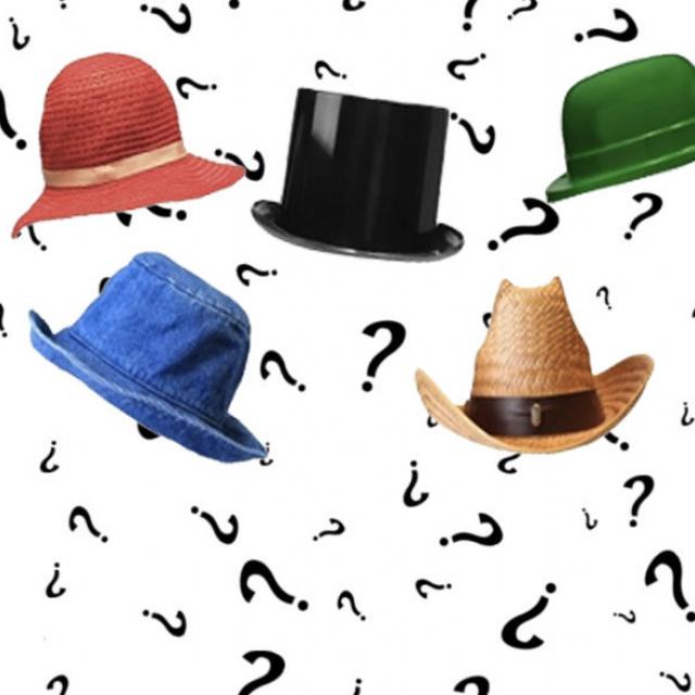 A Dozen Hat Problems