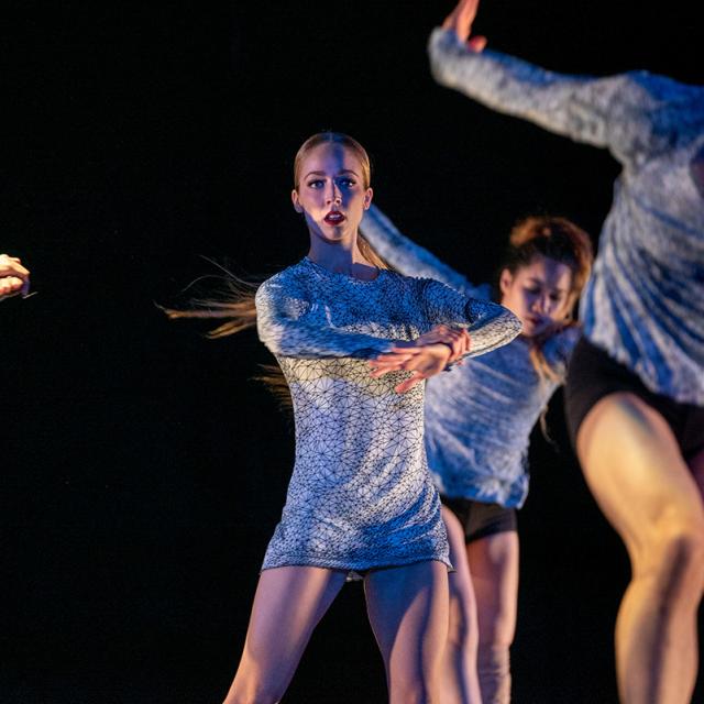 BARKIN/SELISSEN Project dancers at 2019 Festival